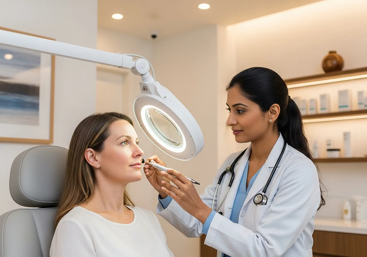 Dr. Ravneet - Best Dermatologist in Bathinda